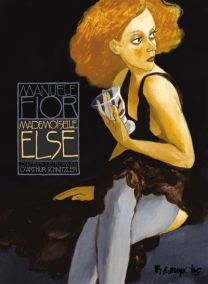 Mademoiselle Else - Futuropolis
