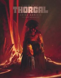 Thorgal Saga, Tome 1 : Adieu Aaricia - édition spéciale - Le Lombard