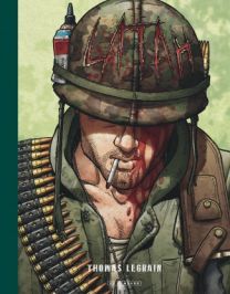 Latah, Tome 0 : Latah - Édition Noir & Blanc - Le Lombard