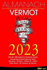ALMANACH VERMOT EDITION 2023 - HACHETTE PRATIQUE