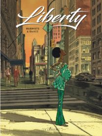 Liberty, Tome 0 : Liberty - Le Lombard