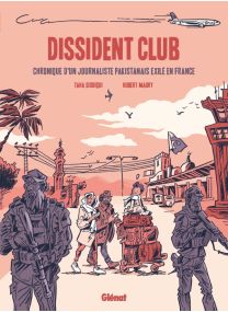 Dissident club - Glénat