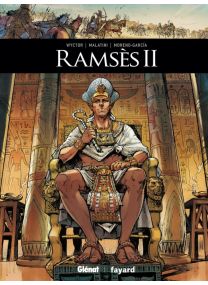 Ramsès II - Glénat