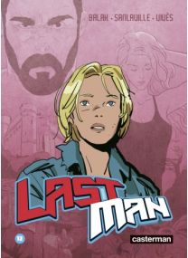 Lastman - Tome 12 - Casterman