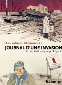 Journal d'une invasion - Futuropolis