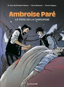 Ambroise Paré - Les Arenes Eds