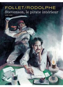 Stevenson, le pirate intérieur - Dupuis