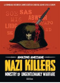 Ministry of Ungentlemanly Warfare - Nazi Killers - 