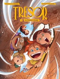 Trésor : TOME 1 - Dupuis