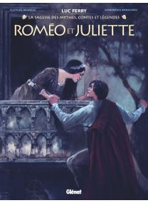 Roméo et Juliette - Glénat