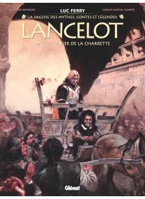 Lancelot - Tome 1 - Glénat