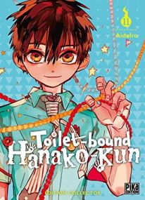 TOILET-BOUND HANAKO-KUN T.11 - PIKA