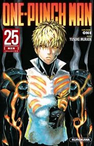 ONE-PUNCH MAN T.25 - KUROKAWA