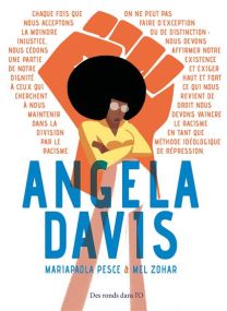 Angela Davis - Des Ronds Dans l'O