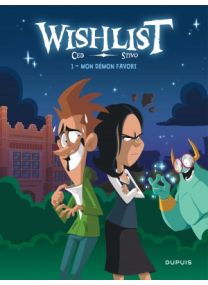 Wishlist : TOME&nbsp;1 - Dupuis