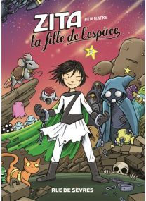 Zita - Zita, la fille de l'espace - Tome 3 (NED) - Rue De Sèvres