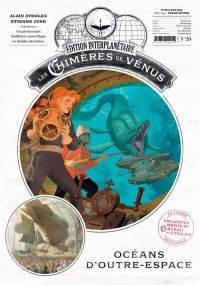 Le Château des étoiles - Gazette n°20 - Les Chimères de Vénus - Rue De Sèvres