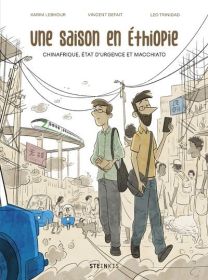Une Saison en Ethiopie - Chinafrique, répression et macchiato - Steinkis