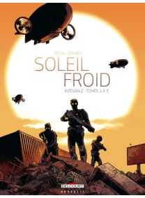 Soleil Froid - Intégrale - Delcourt