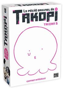 LE PECHE ORIGINEL DE TAKOPI  COFFRET INTEGRALE T.01 ET T.02 - PIKA