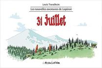 LES NOUVELLES AVENTURES DE LAPINOT T.08  31 JUILLET - L'ASSOCIATION