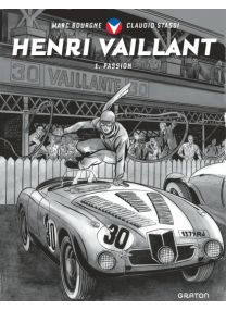 Henri Vaillant - Fan Box : TOME&nbsp;1 - Dupuis