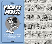 Mickey Mouse par Floyd Gottfredson N&B - Tome 09 - Glénat