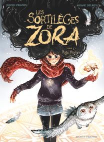 Les Sortilèges de Zora - Tome 03 - Glénat