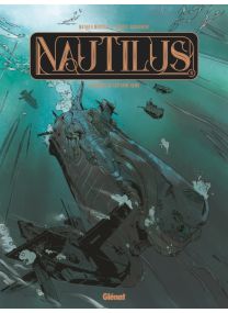 Nautilus - Tome 03 - Glénat