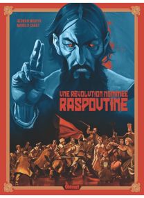Une Révolution nommée Raspoutine - Glénat