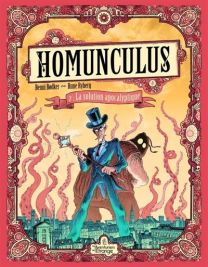 Homunculus - La solution apocalyptique - Aventuriers De L'etrange
