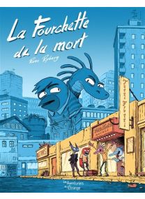La fourchette de la mort - 