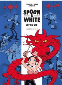 Spoon Et White - Cop Mic Mac - 
