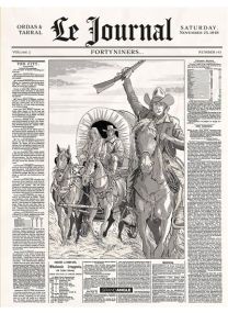 Le Journal - Fortyniners... - Le Journal - vol. 02 - 