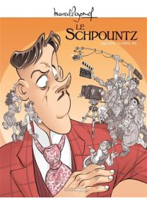 Marcel Pagnol en BD : Le Schpountz - 