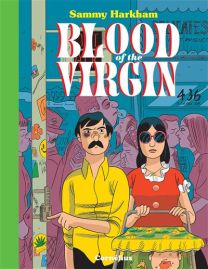 Blood of the virgin - Cornelius Eds