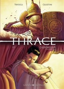 Thrace - Graph Zeppelin Eds