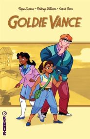 Goldie Vance - Kinaye
