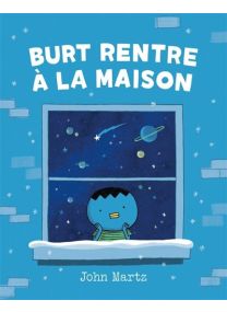 Burt rentre à la maison - 
