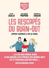 Les Rescapés du burn-out - Les Arenes Eds