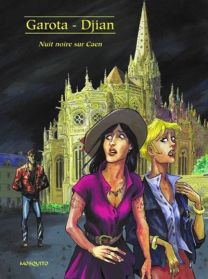 Nuit noire sur Caen - Mosquito