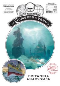 Le Château des étoiles - Gazette n°21 - Les Chimères de Vénus - Rue De Sèvres