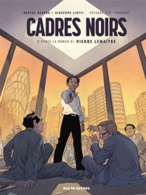 Cadres noirs T2 : Pendant - Rue De Sèvres