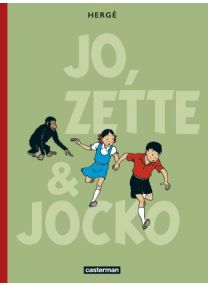 Jo, Zette et Jocko : Intégrale - Casterman