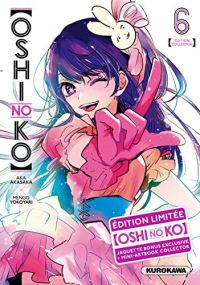 OSHI NO KO T.06 - KUROKAWA