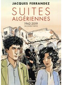 Suites algériennes - Tome 2 - Casterman