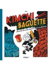 Kimchi Baguette - Dargaud