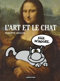 L'Art et Le Chat : Édition définitive - Casterman