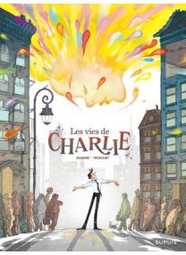 Les vies de Charlie - Dupuis