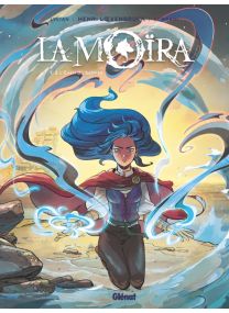 La Moïra - Tome 03 - Glénat